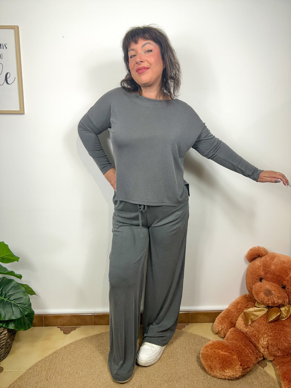 Completo Cozy Sunday