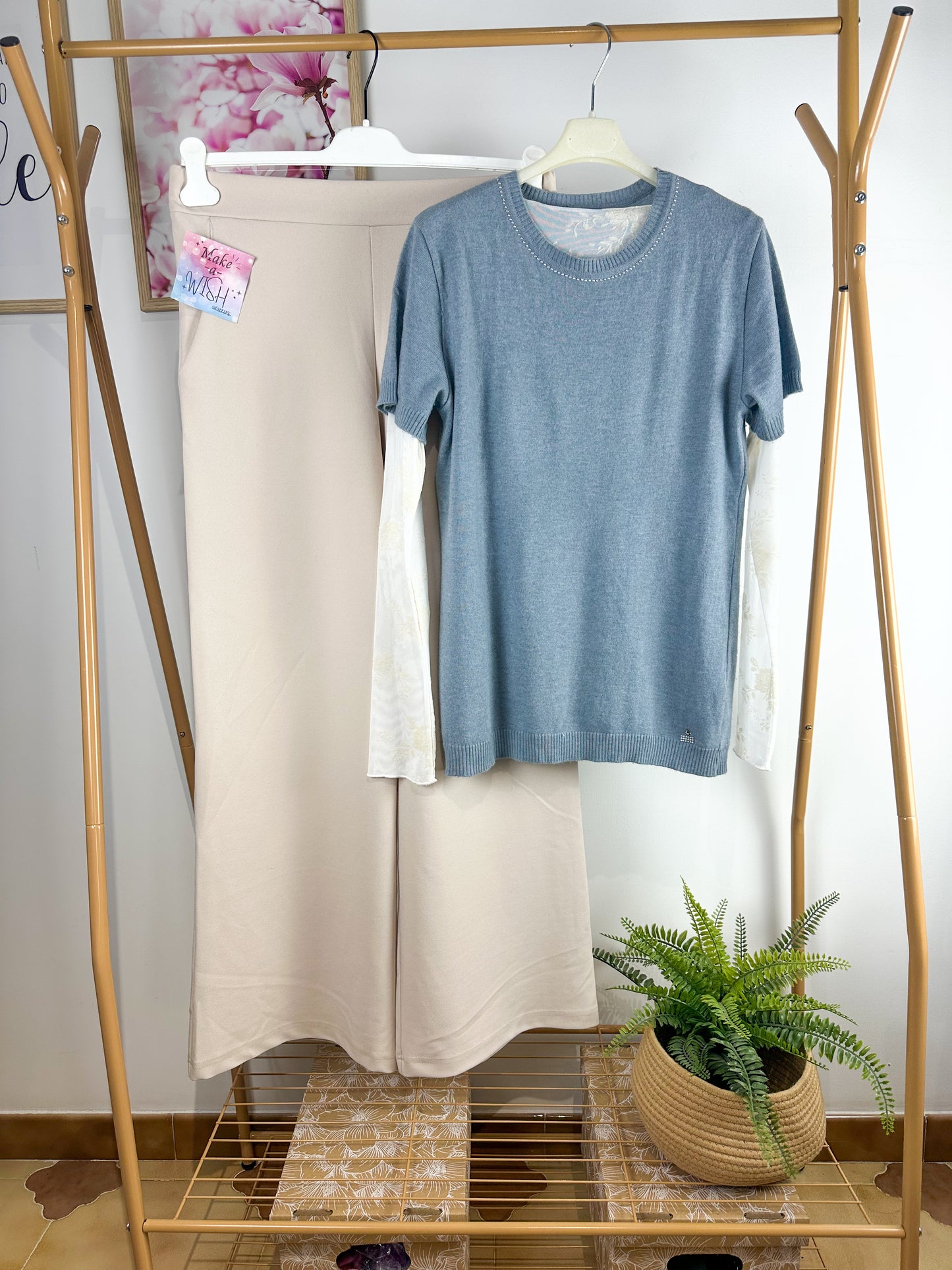 Maglioncino Bagliore