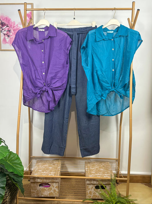 Pantalone Scoglio