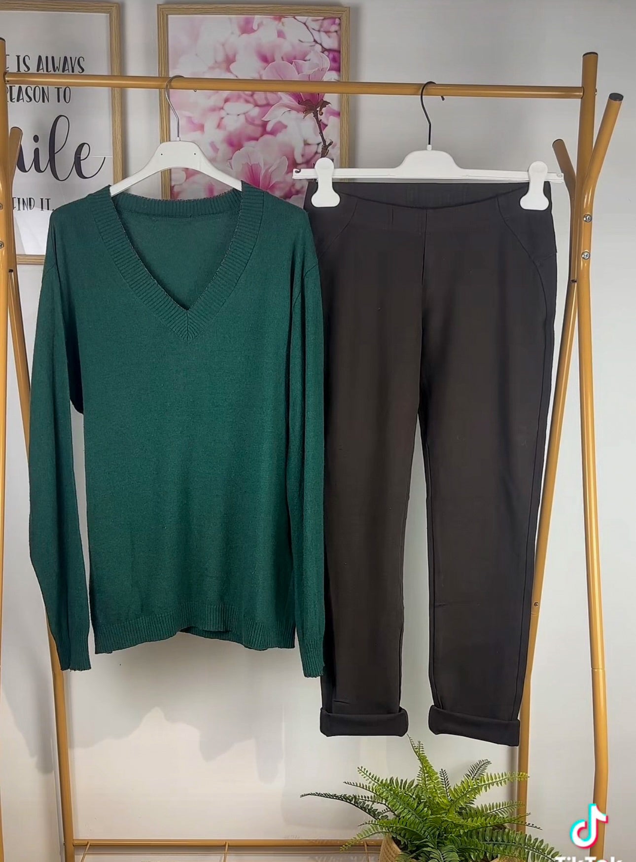 Leggings Pile di Libri