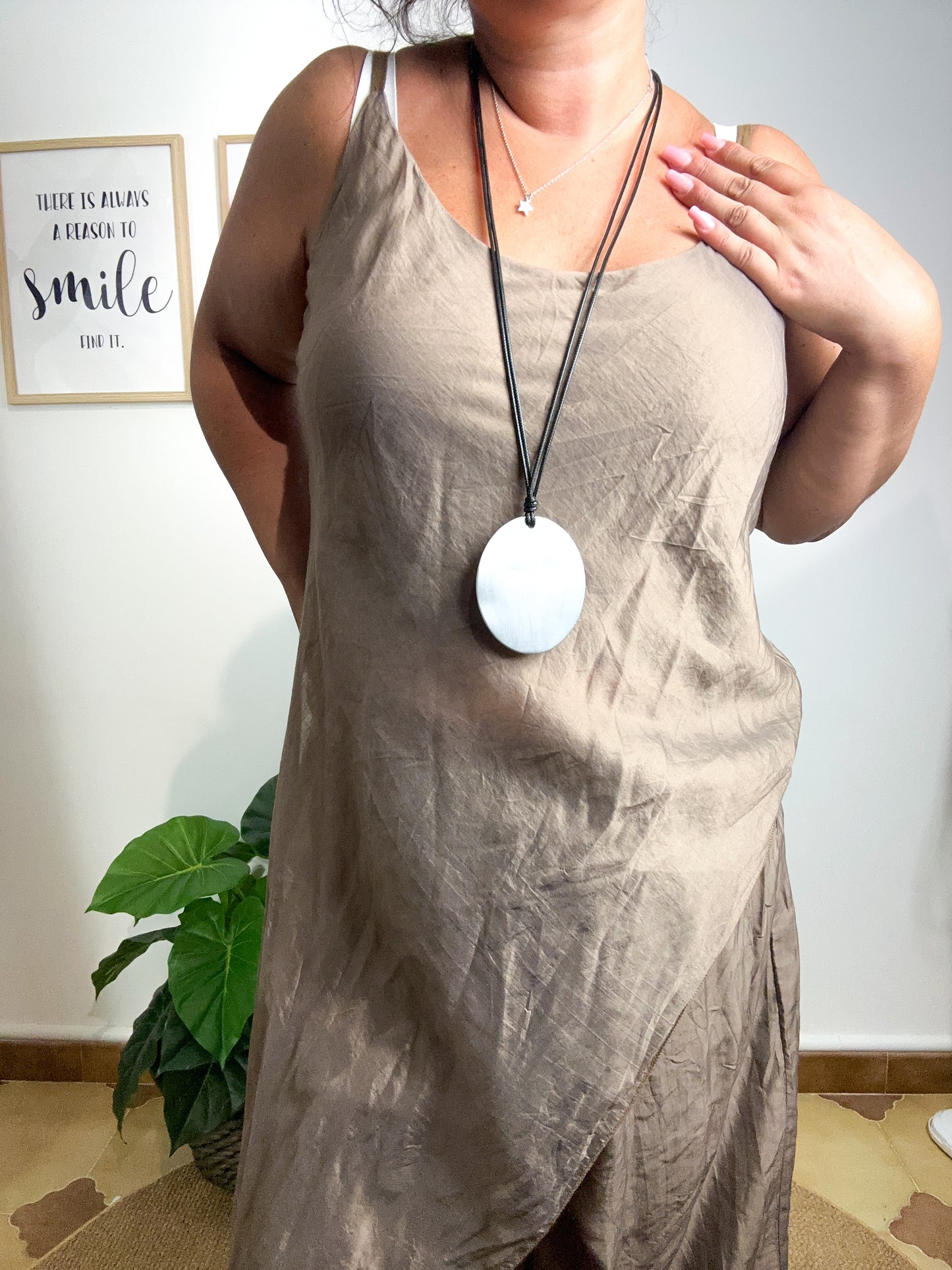 Collana Solitario d’Estate