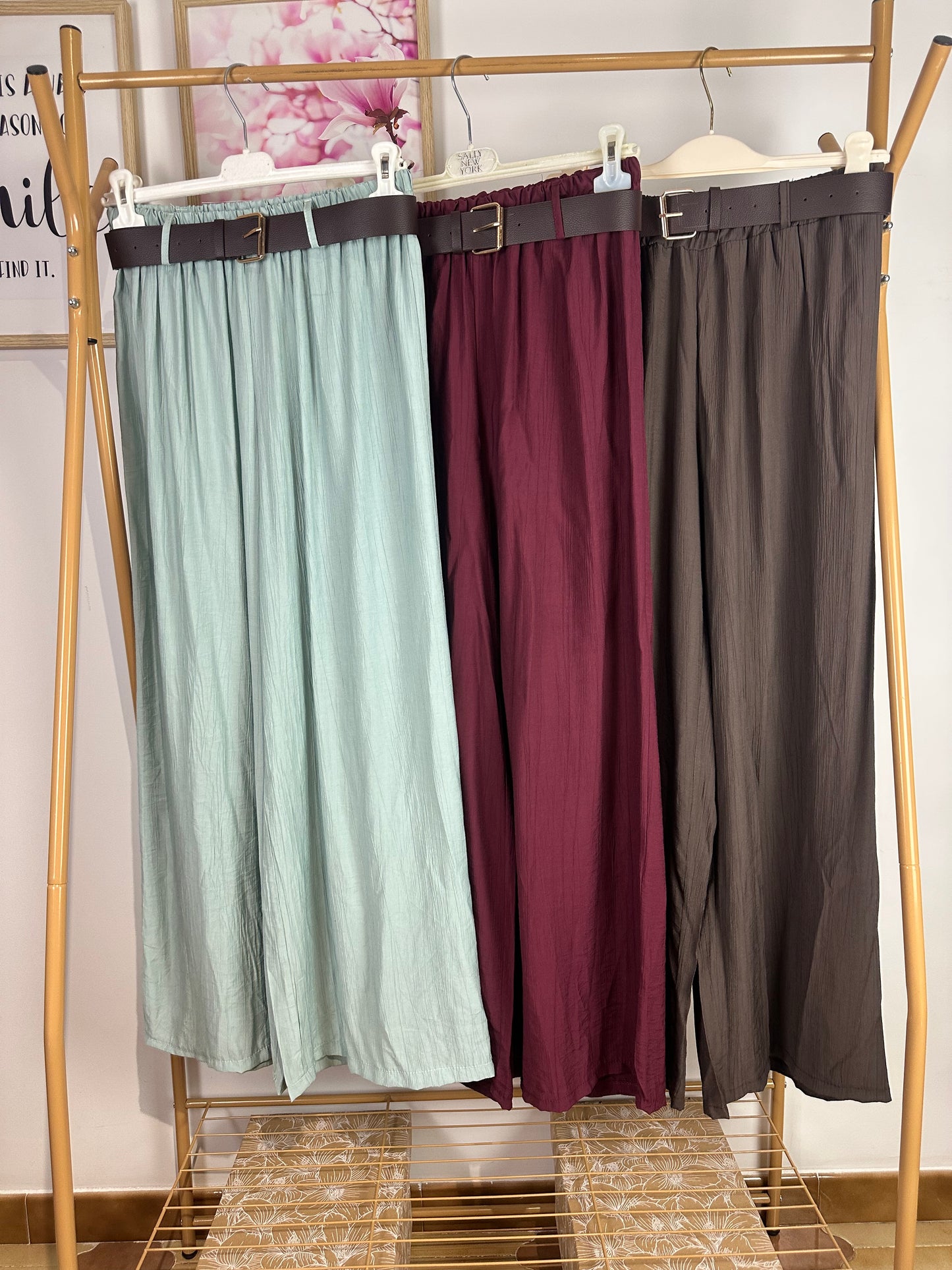Pantalone Soffio