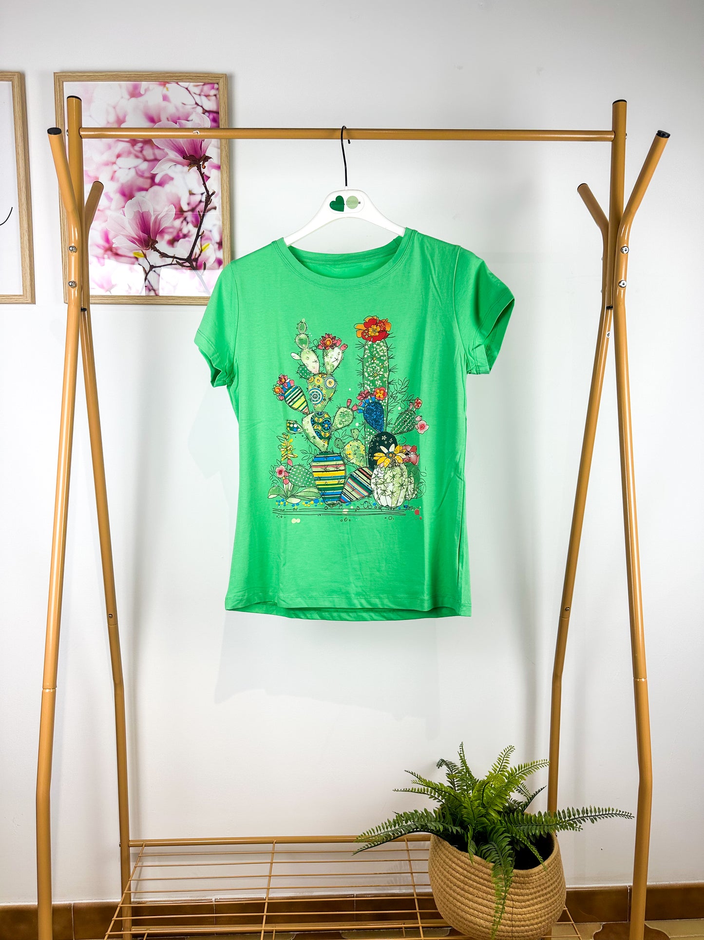 Tshirt Cactus