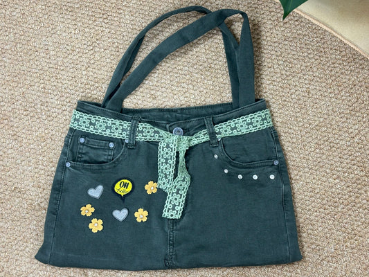 Borsa Denim Second Life