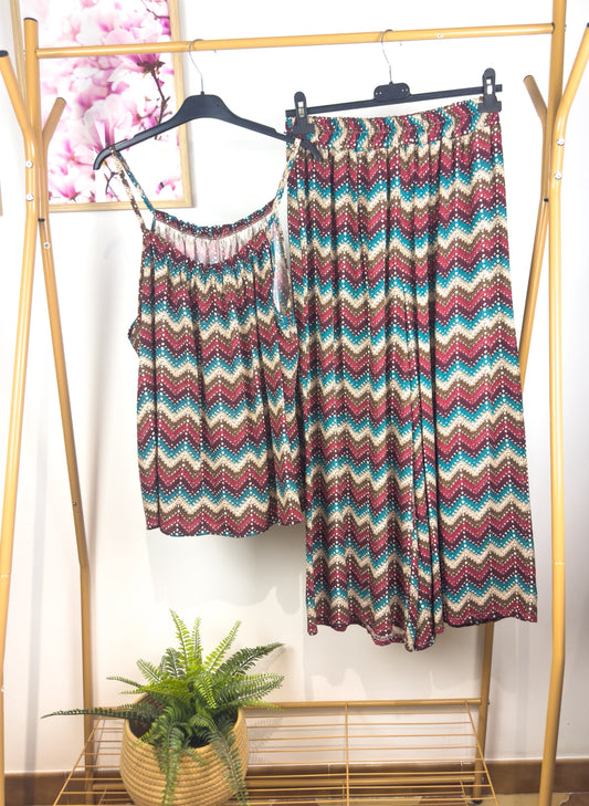 Pantalone Fantasia Missoni