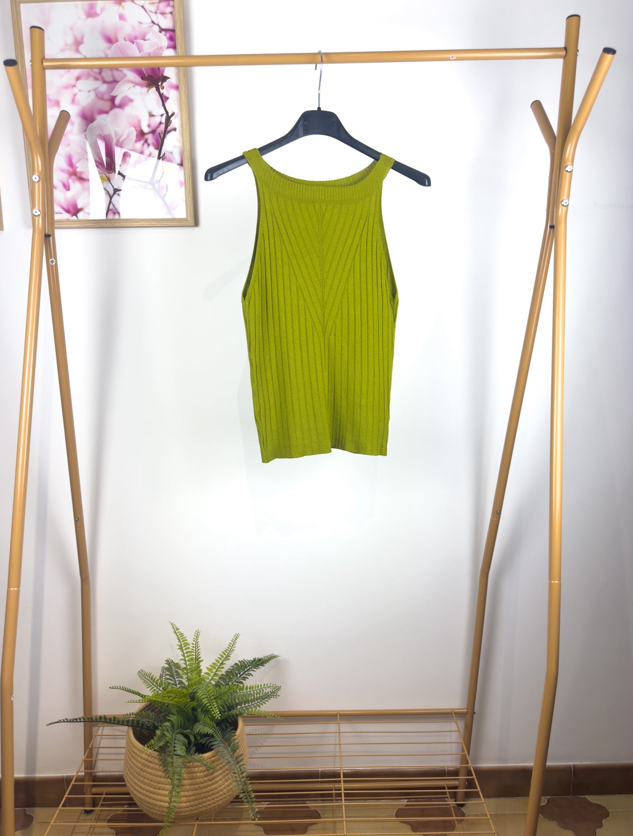 Top in Maglia