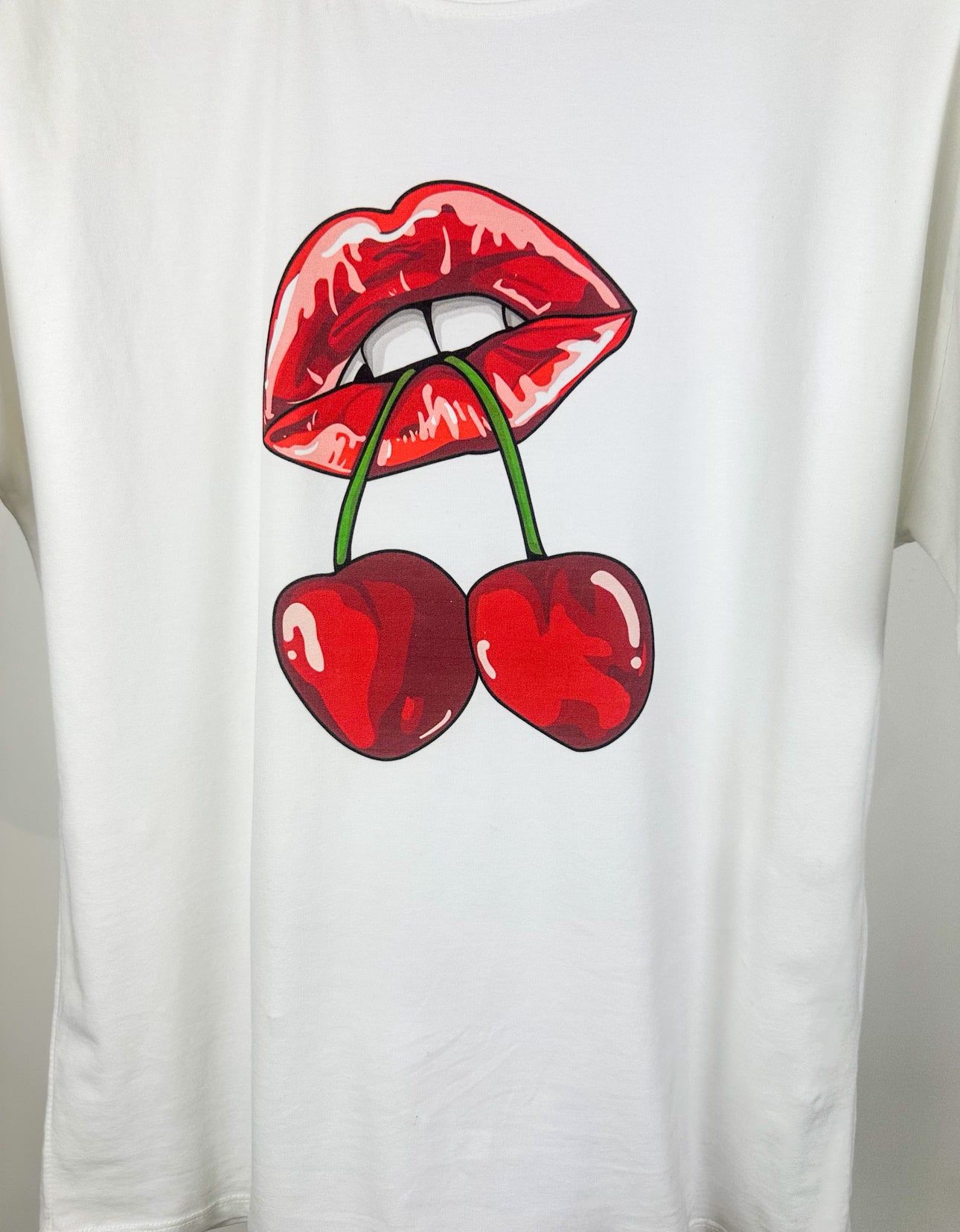 T-shirt Ciliegia