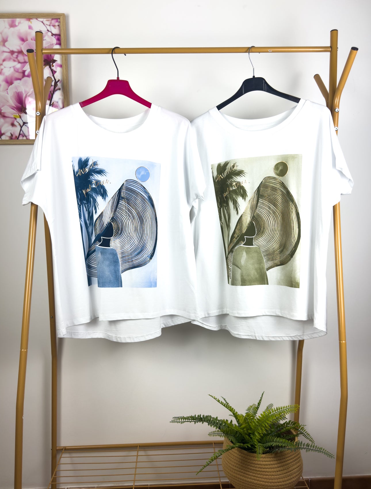 T-shirt Playa