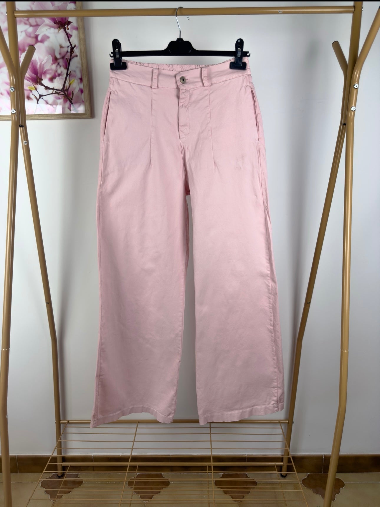 Jeans Rosa