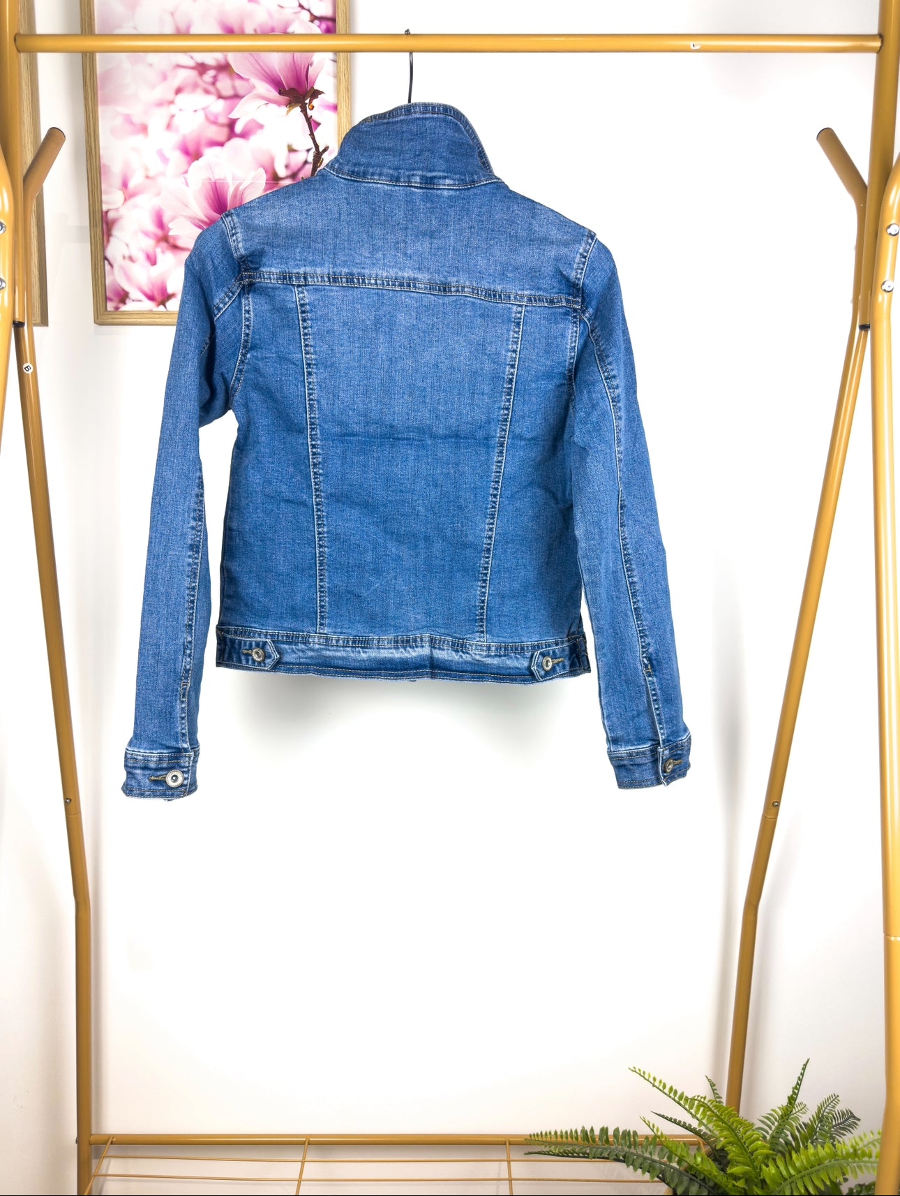 Giacchetto Jeans