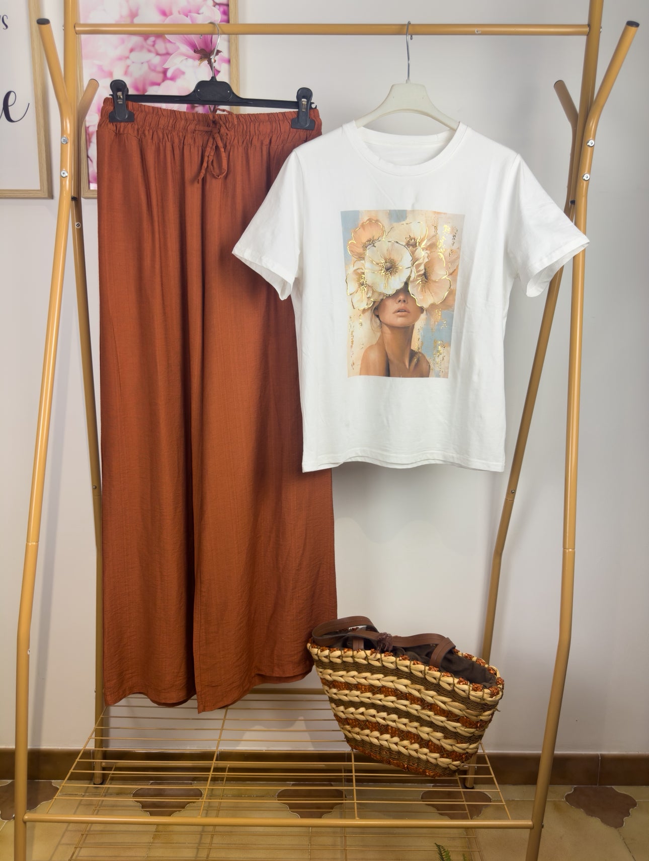 T-shirt Spensieratezza
