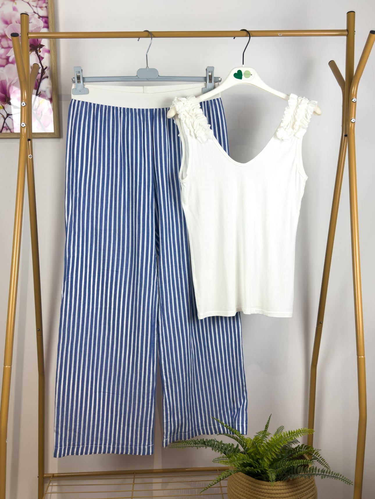Pantalone Righine