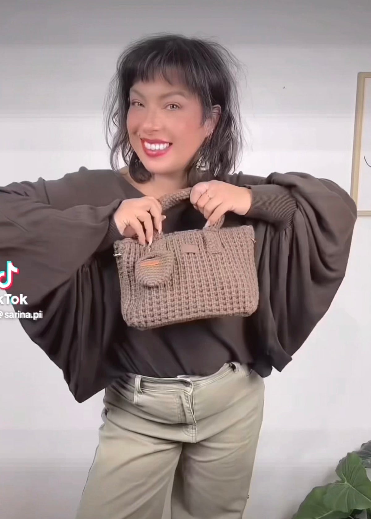 Borsa Maglia
