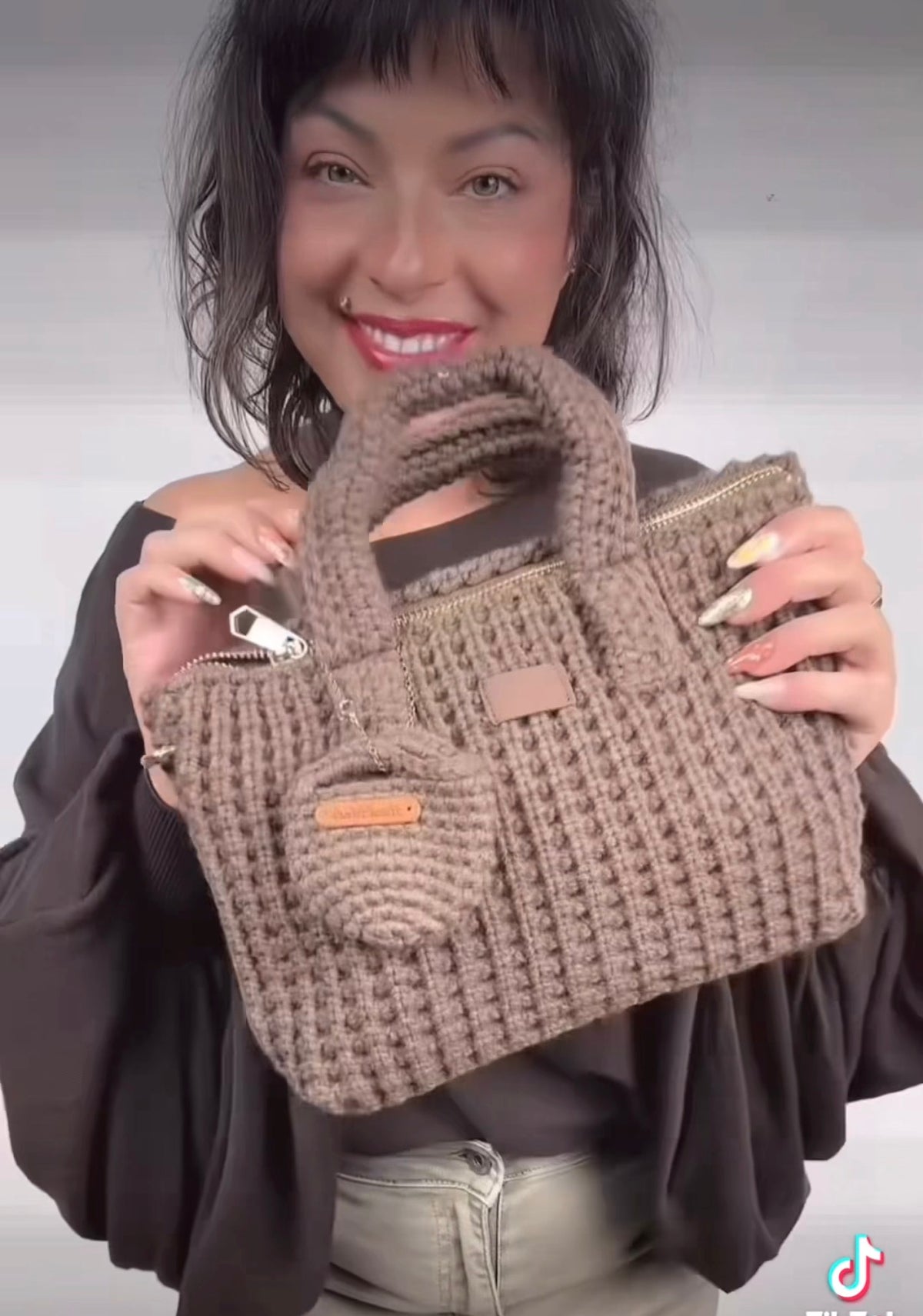 Borsa Maglia