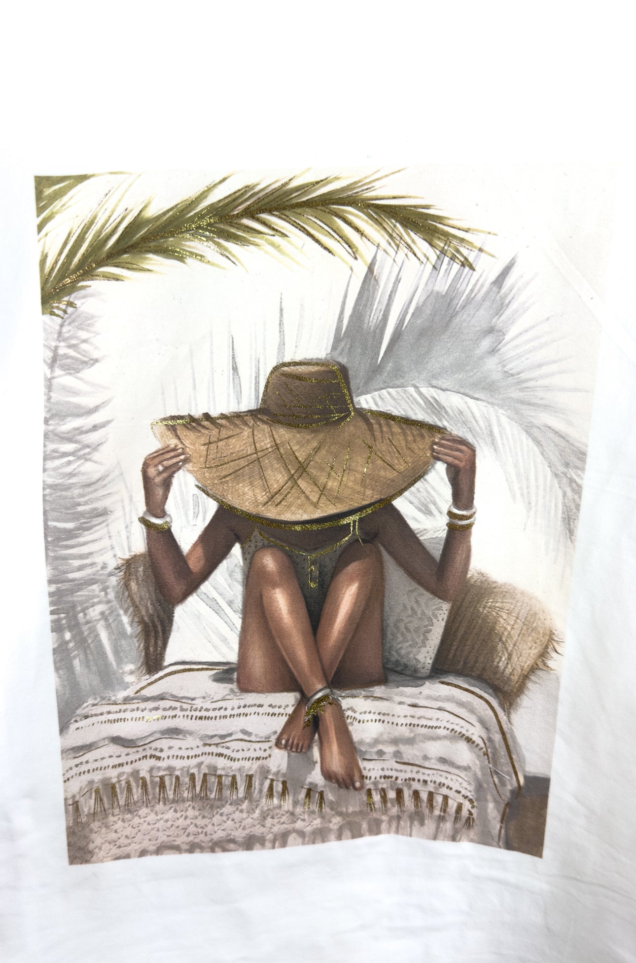 T-shirt Summer
