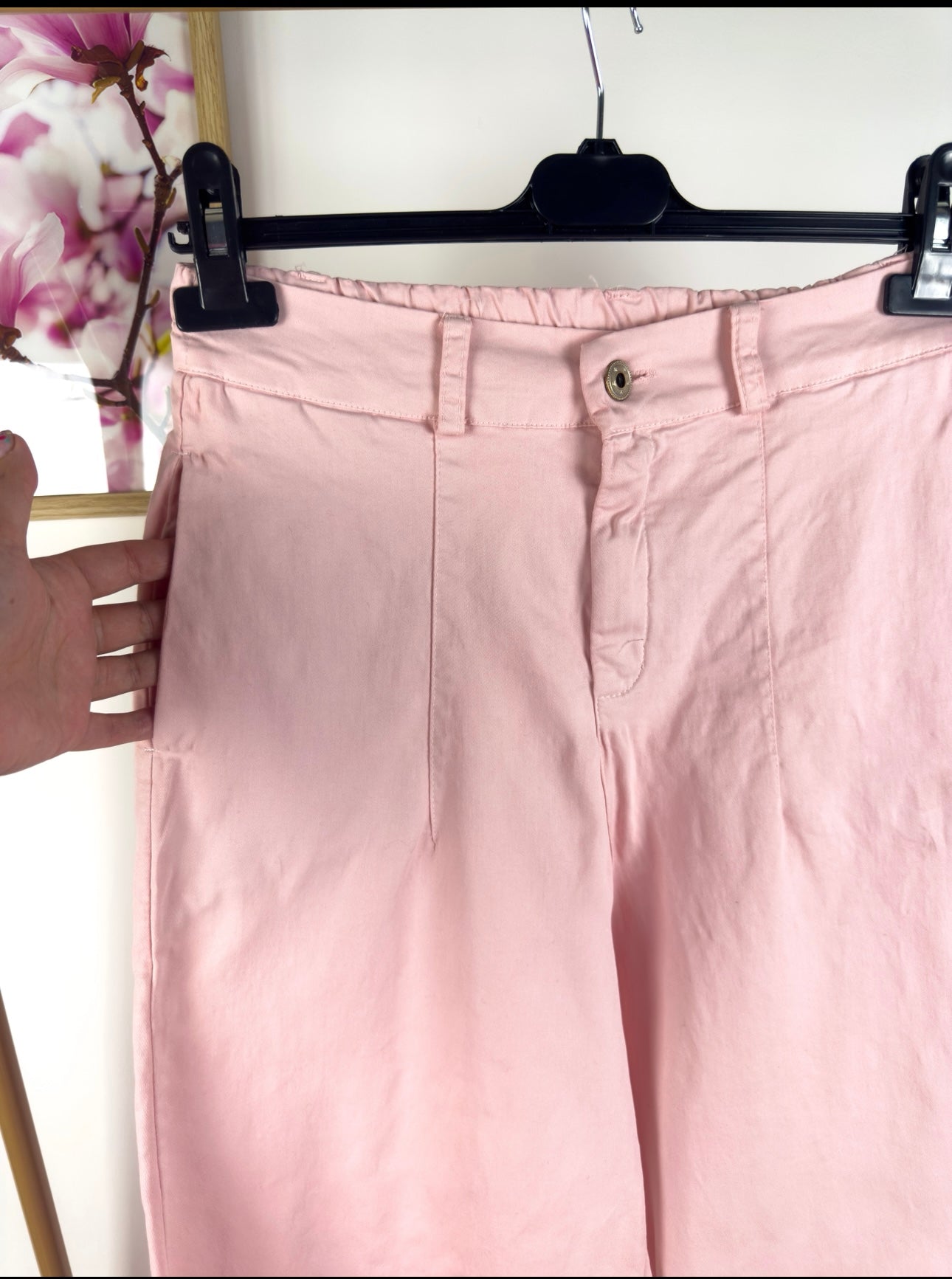Jeans Rosa