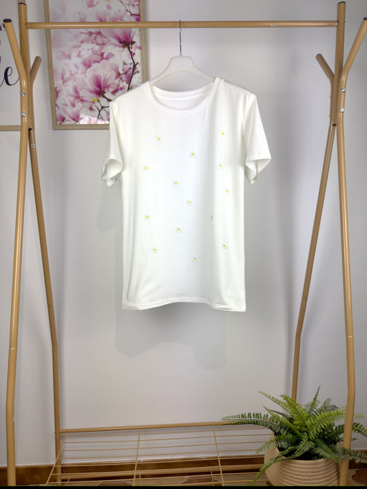 T-shirt Margherite