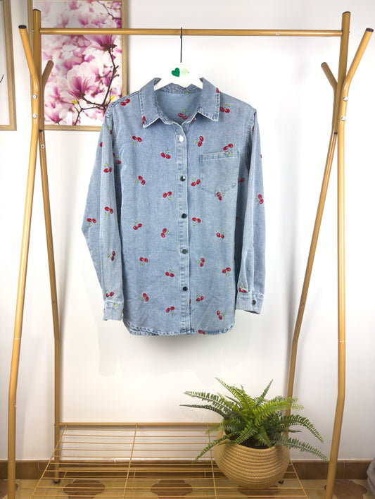 Camicia Ciliegie