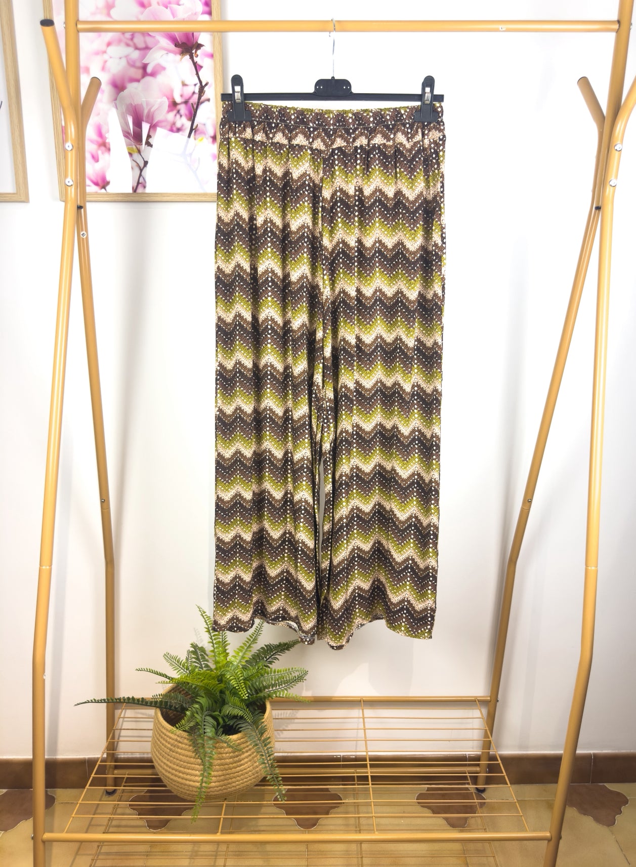 Pantalone Fantasia Missoni