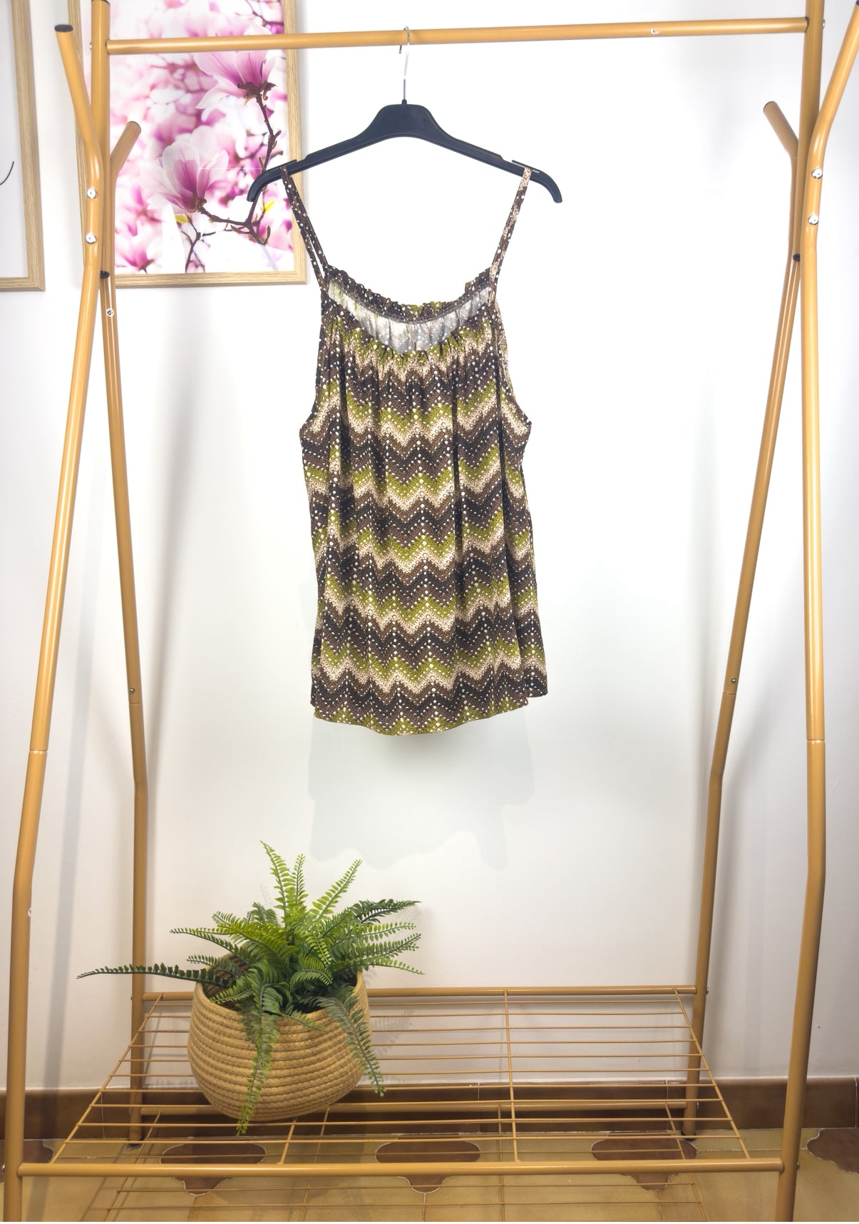 Top Fantasia Missoni