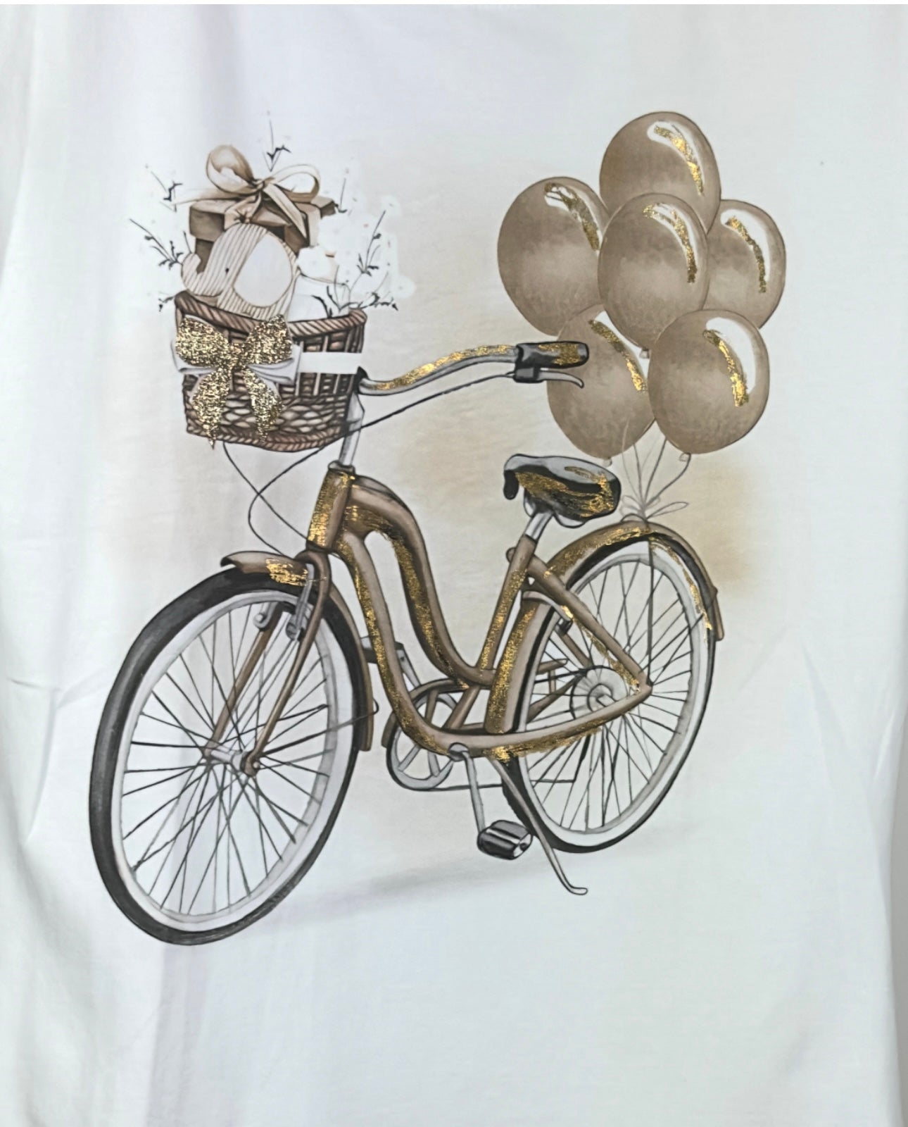 Tshirt Bicicletta