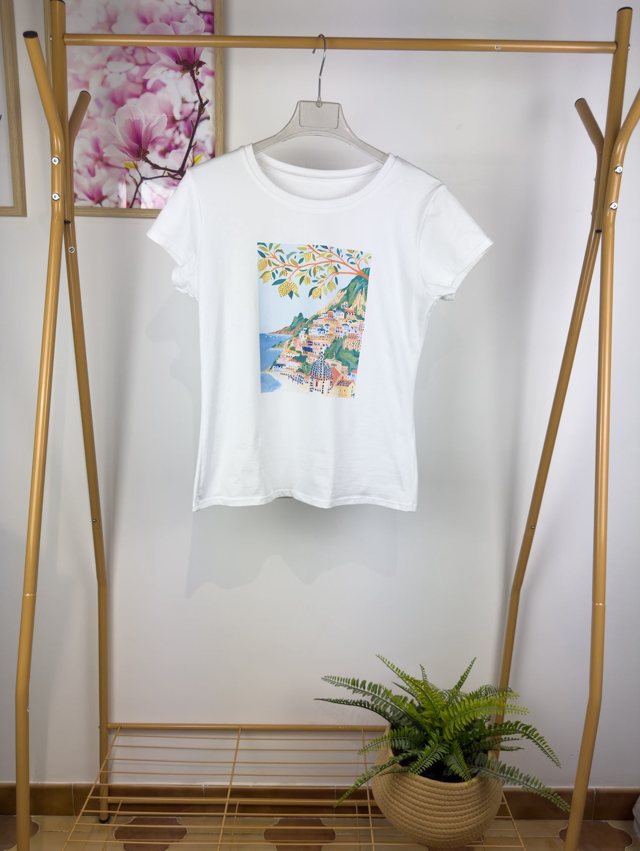 T-shirt Frutta