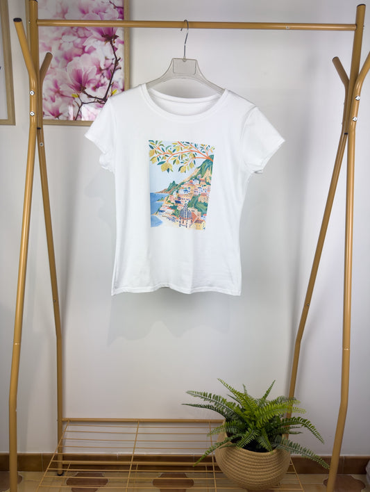 T-shirt Frutta
