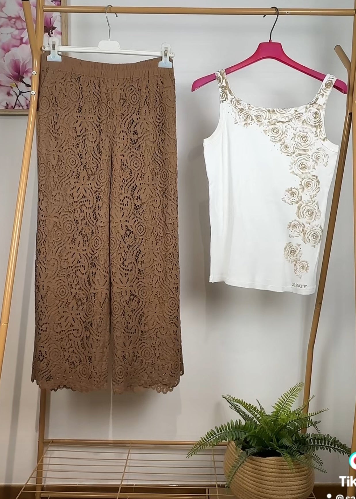 Pantalone Pizzo