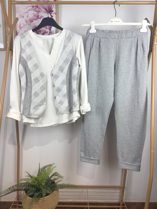 Completo Gilet