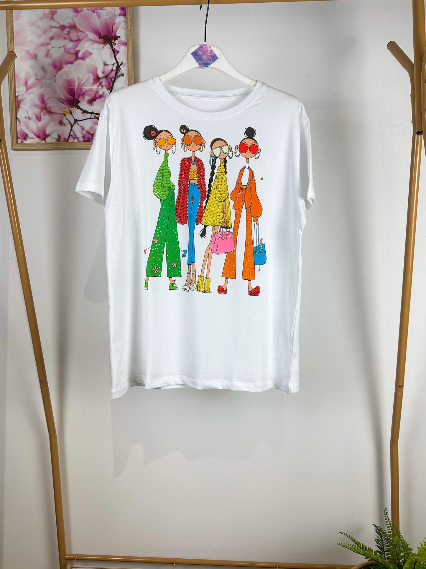 T-shirt Fashion Icons