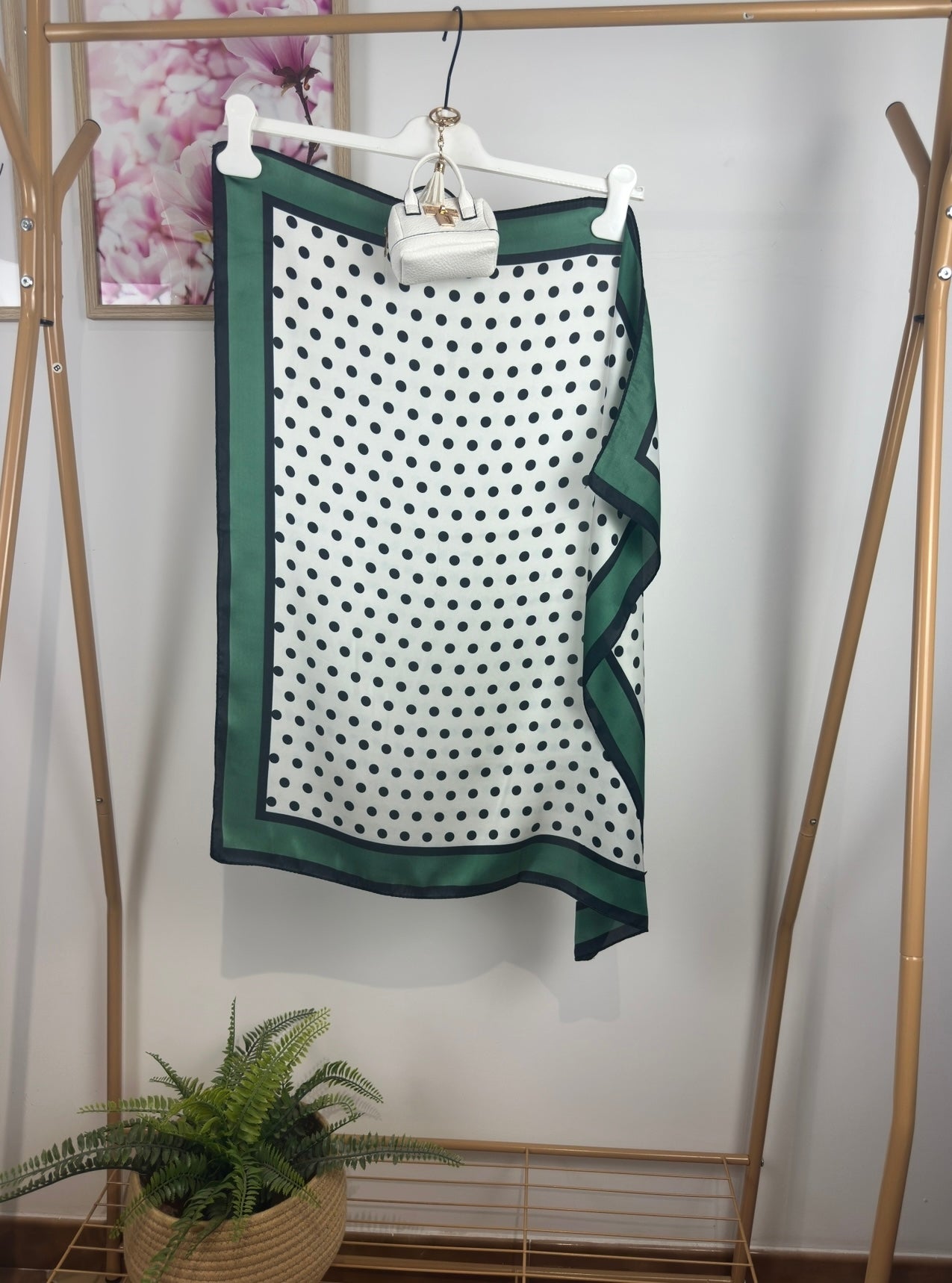Set Foulard