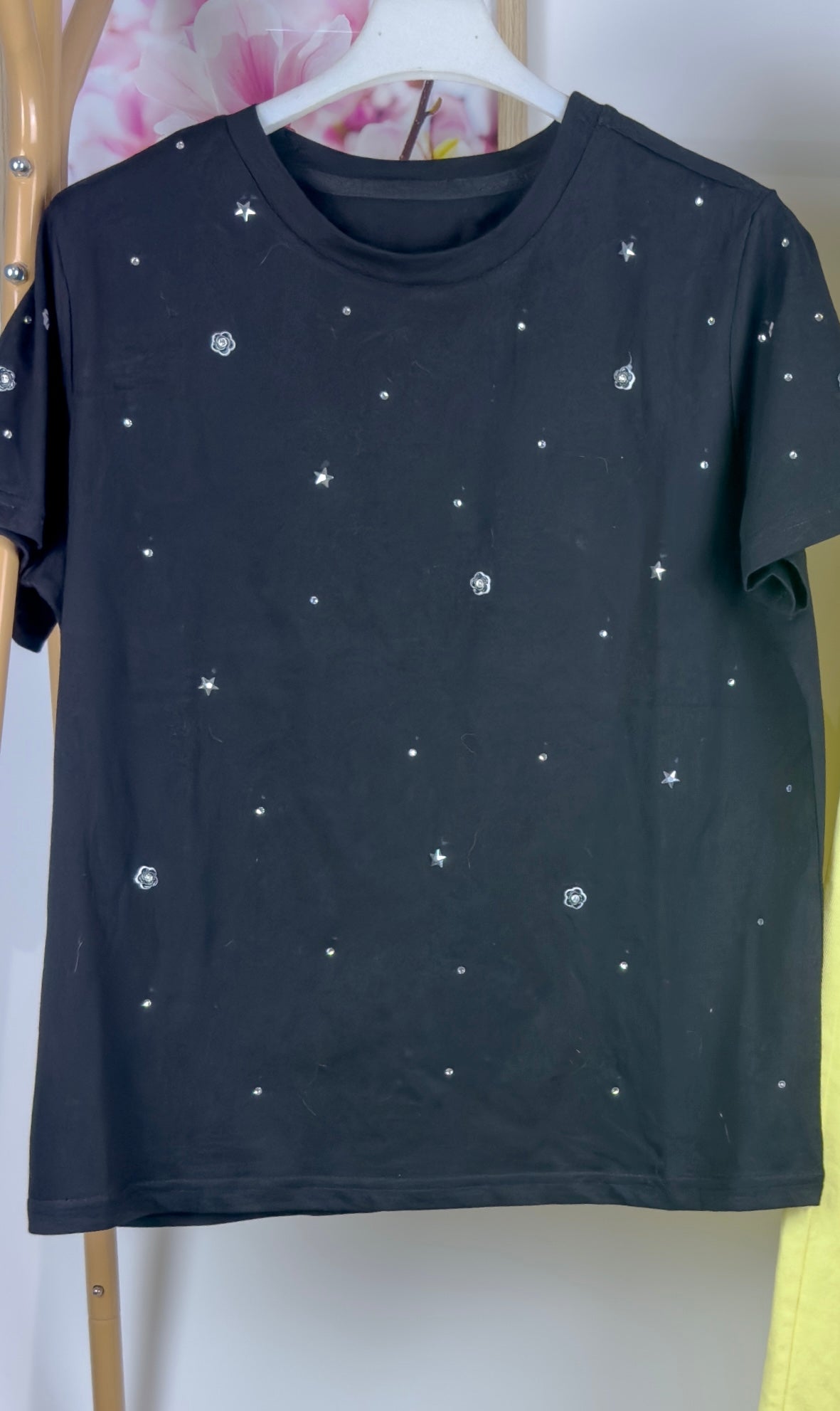 T-shirt Stelle
