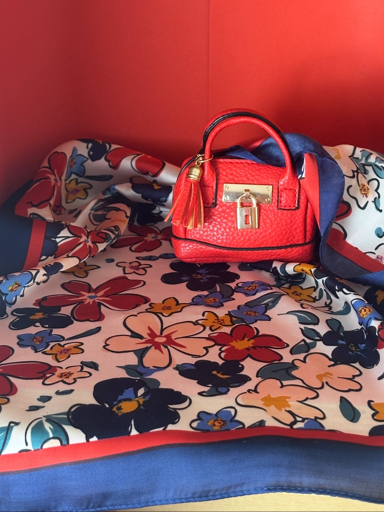 Set Foulard