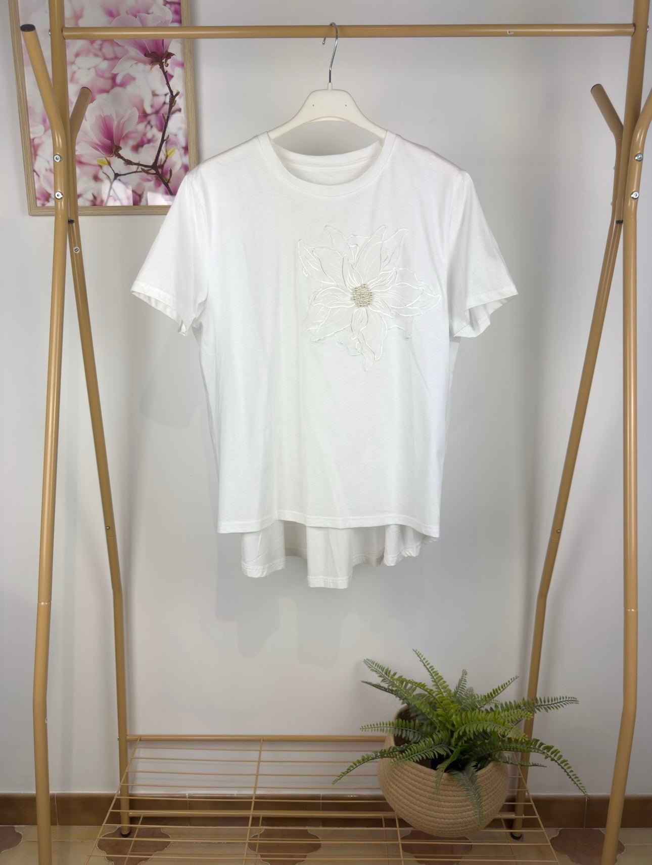 Casacca Fiore