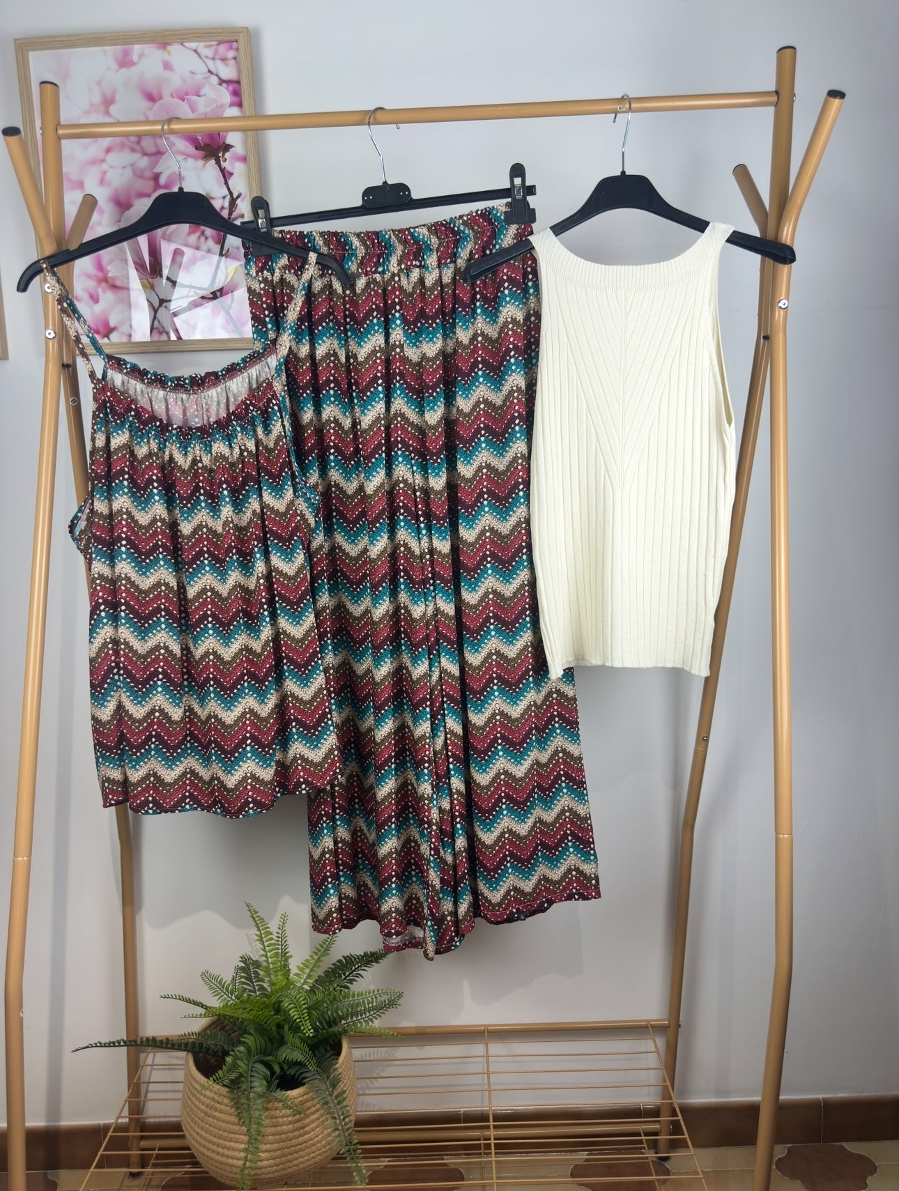 Top in Maglia