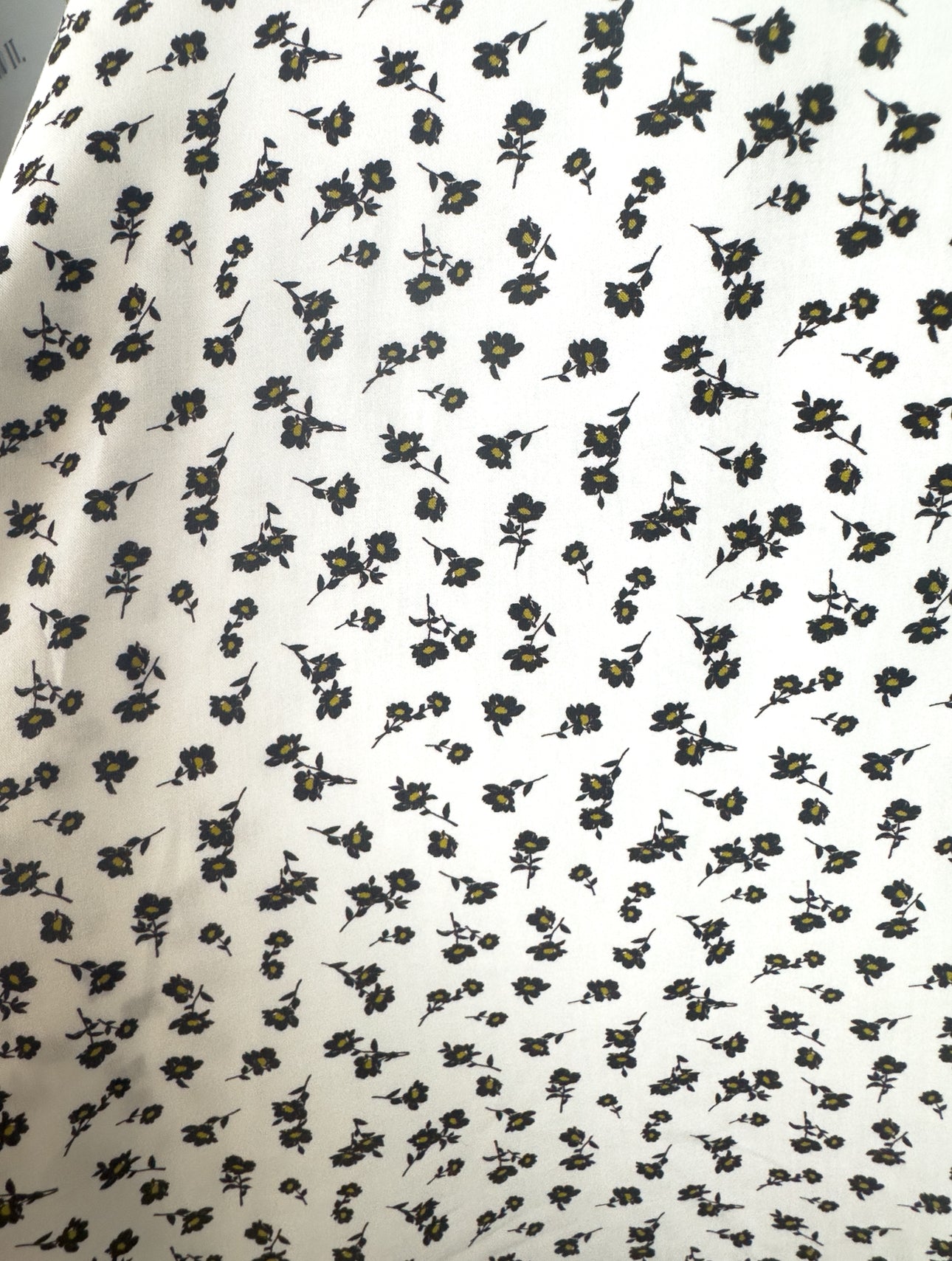 Pantaloncini Microfiori