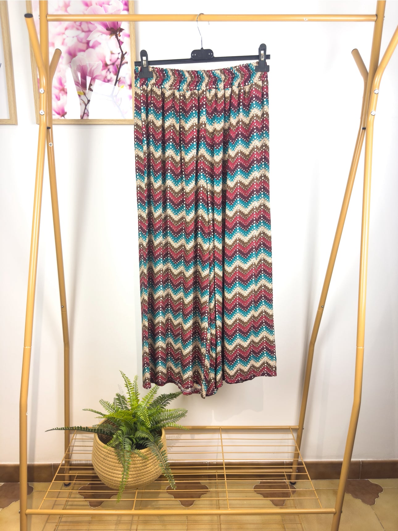Pantalone Fantasia Missoni