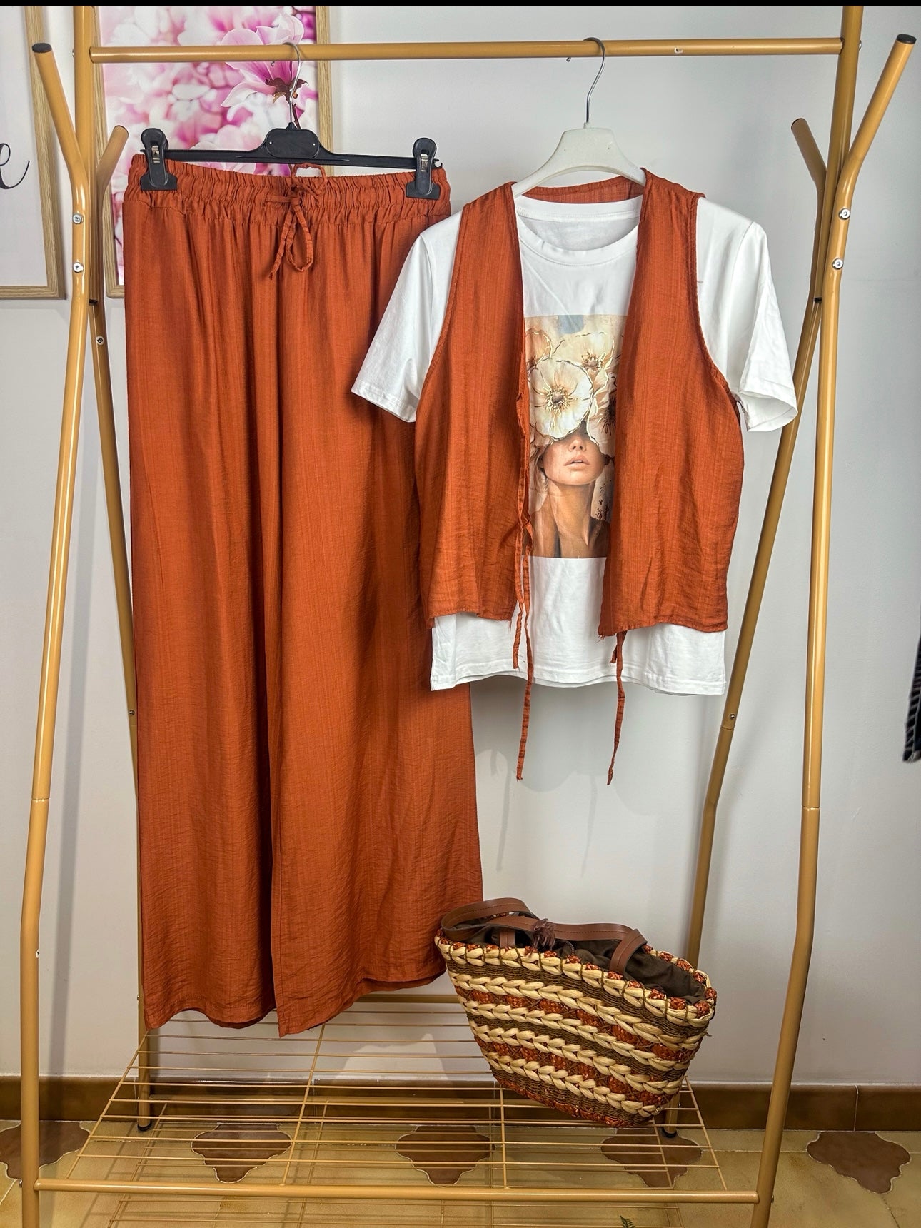 T-shirt Spensieratezza