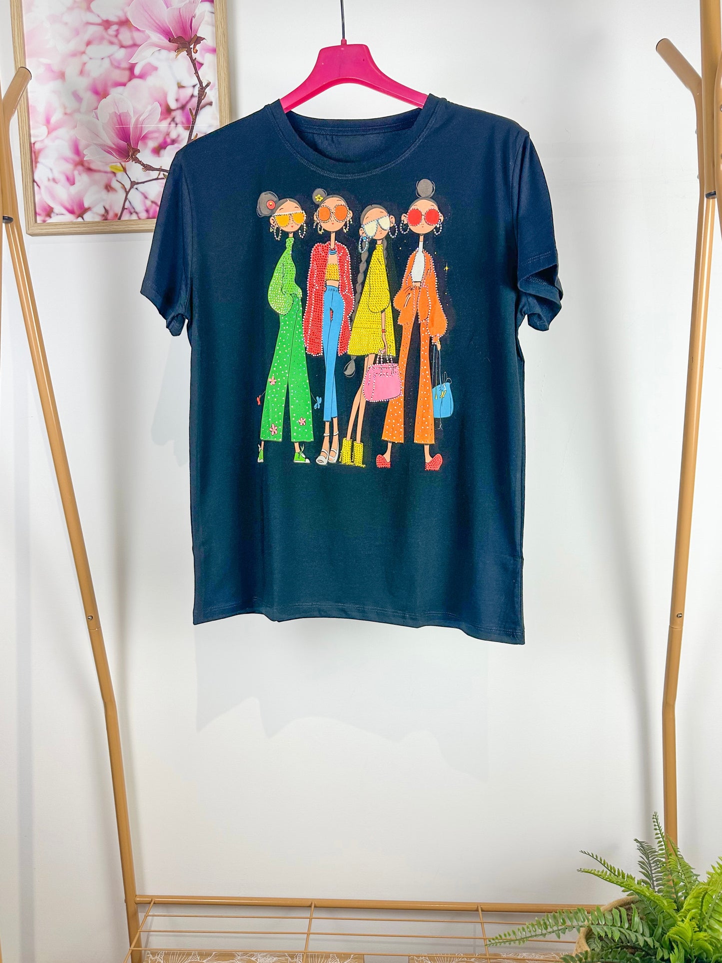T-shirt Fashion Icons