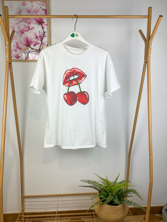 T-shirt Ciliegia
