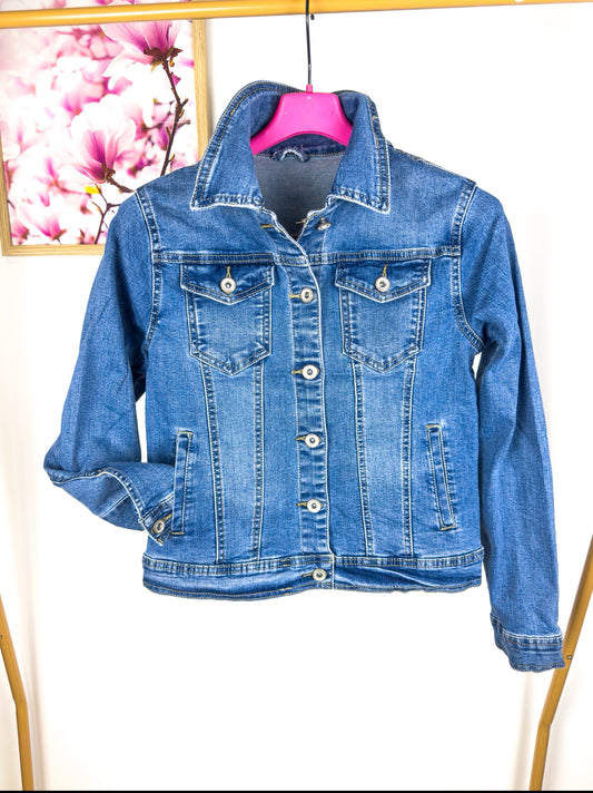 Giacchetto Jeans