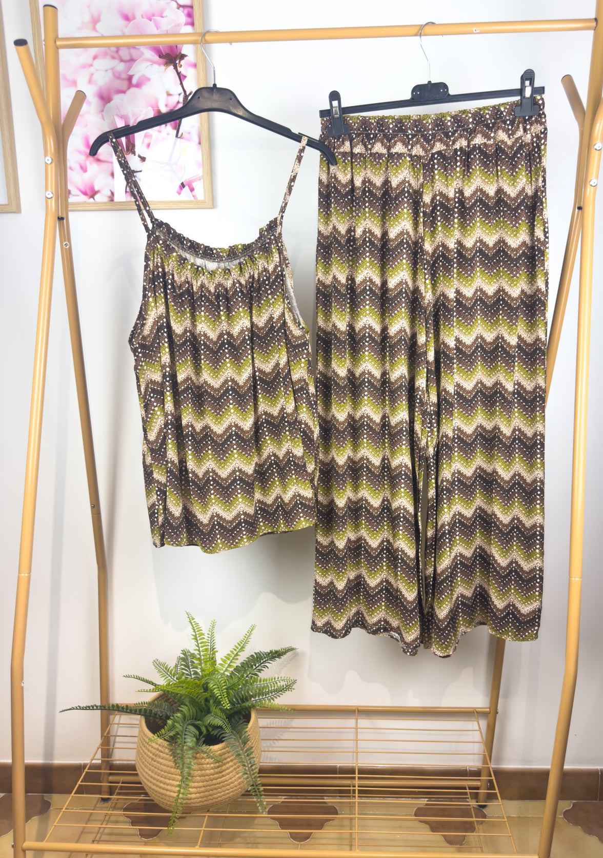 Pantalone Fantasia Missoni