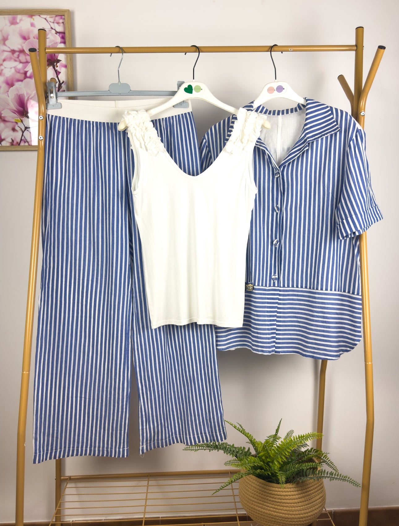 Camicia Righine