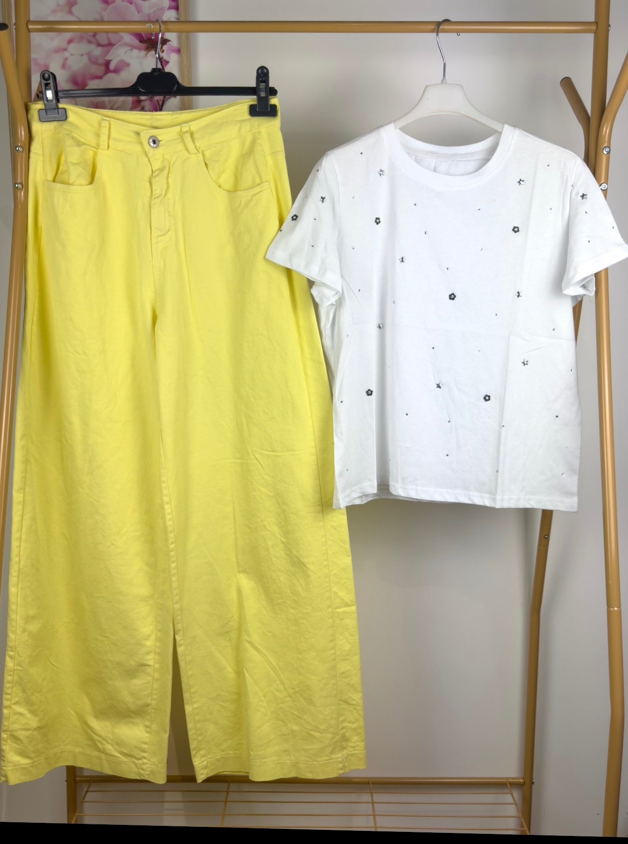T-shirt Stelle