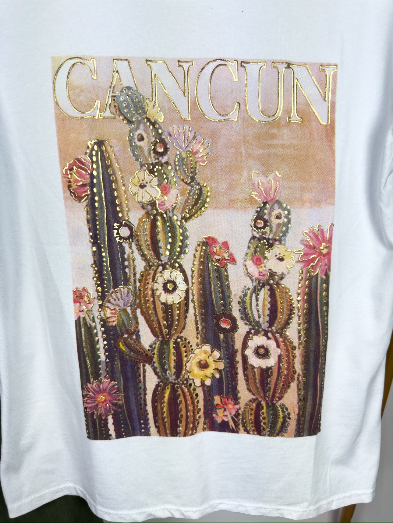 T-shirt Etnica