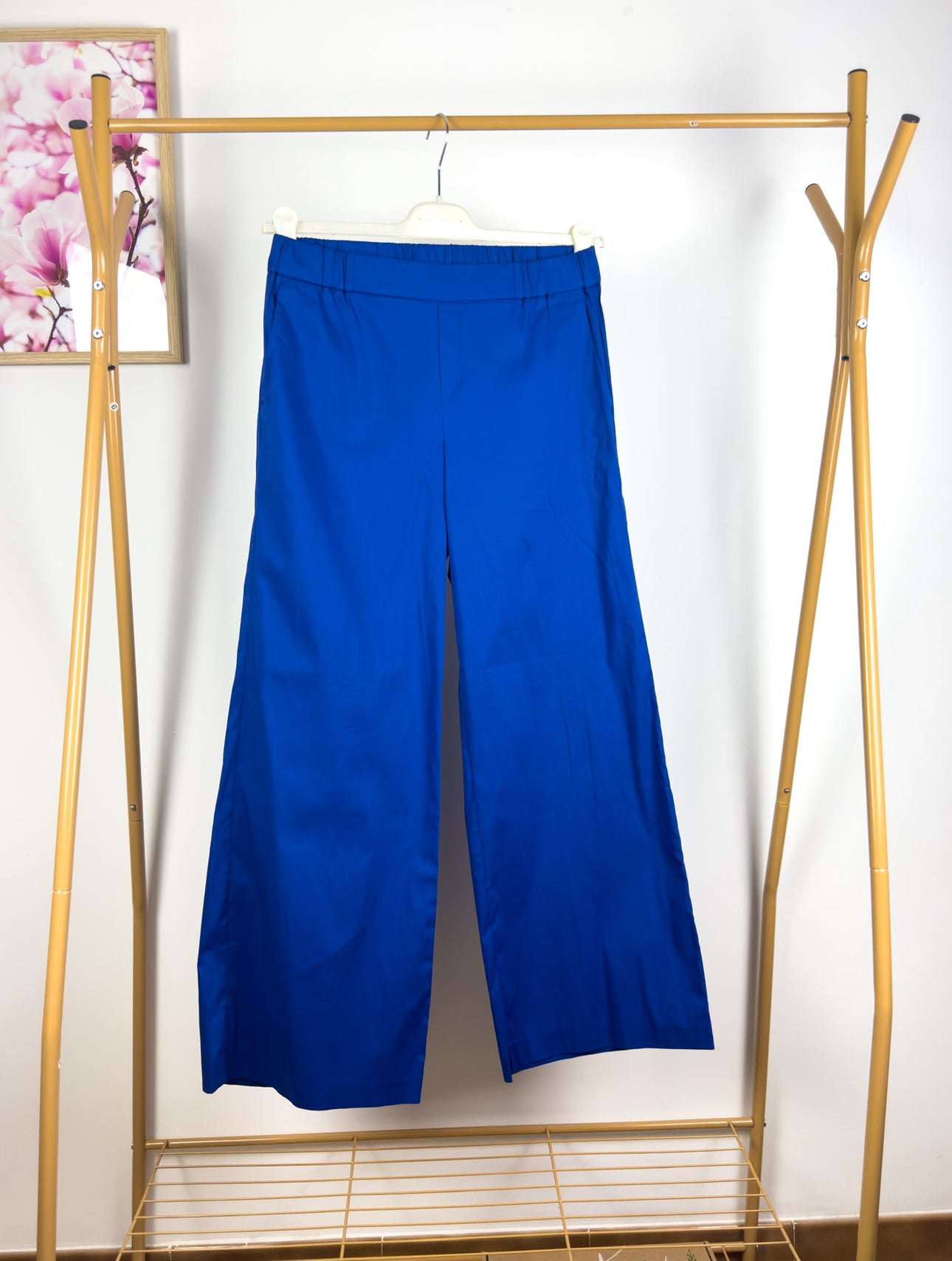Pantalone Dritto Largo