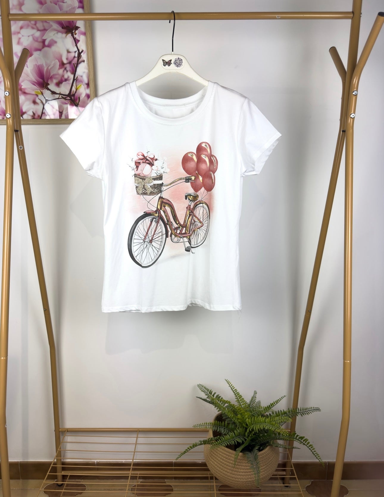 Tshirt Bicicletta