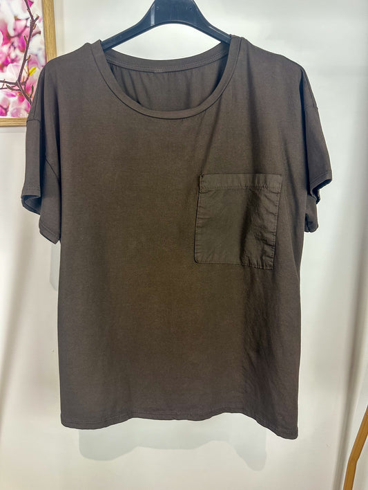 T-shirt Taschina