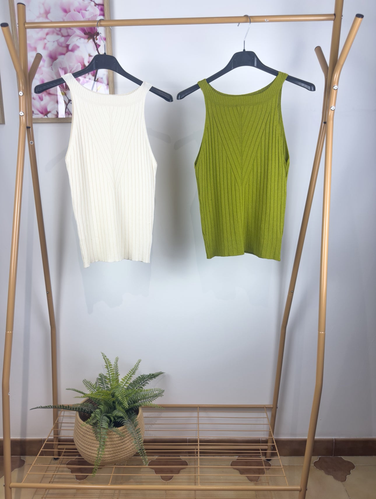 Top in Maglia