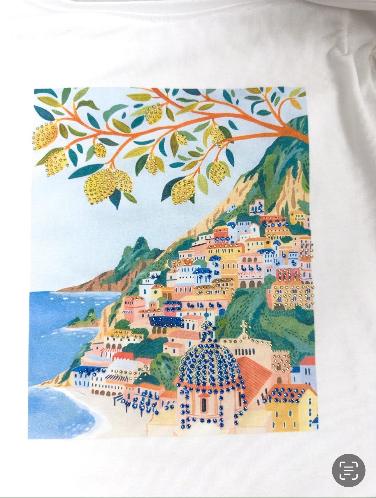 T-shirt Frutta